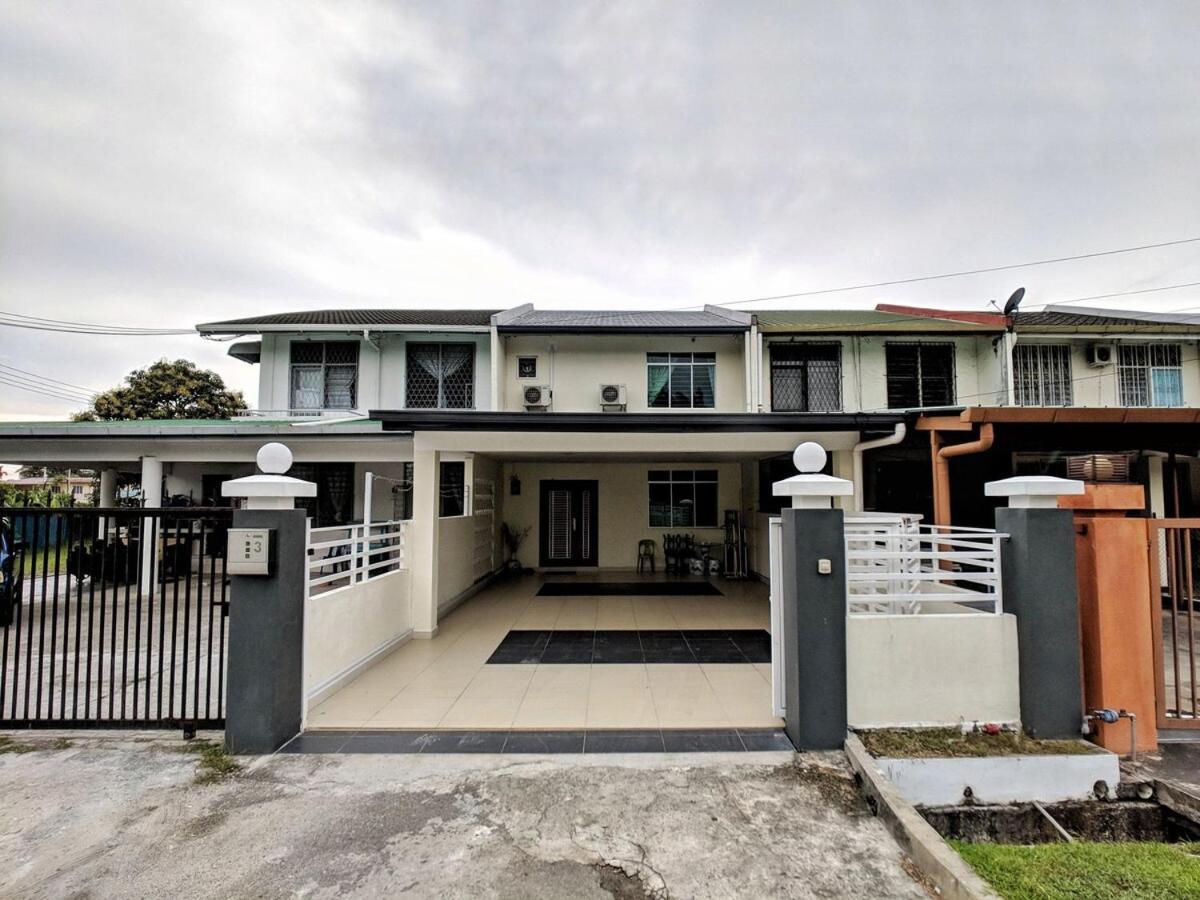 Hin Loi Homes Holiday home