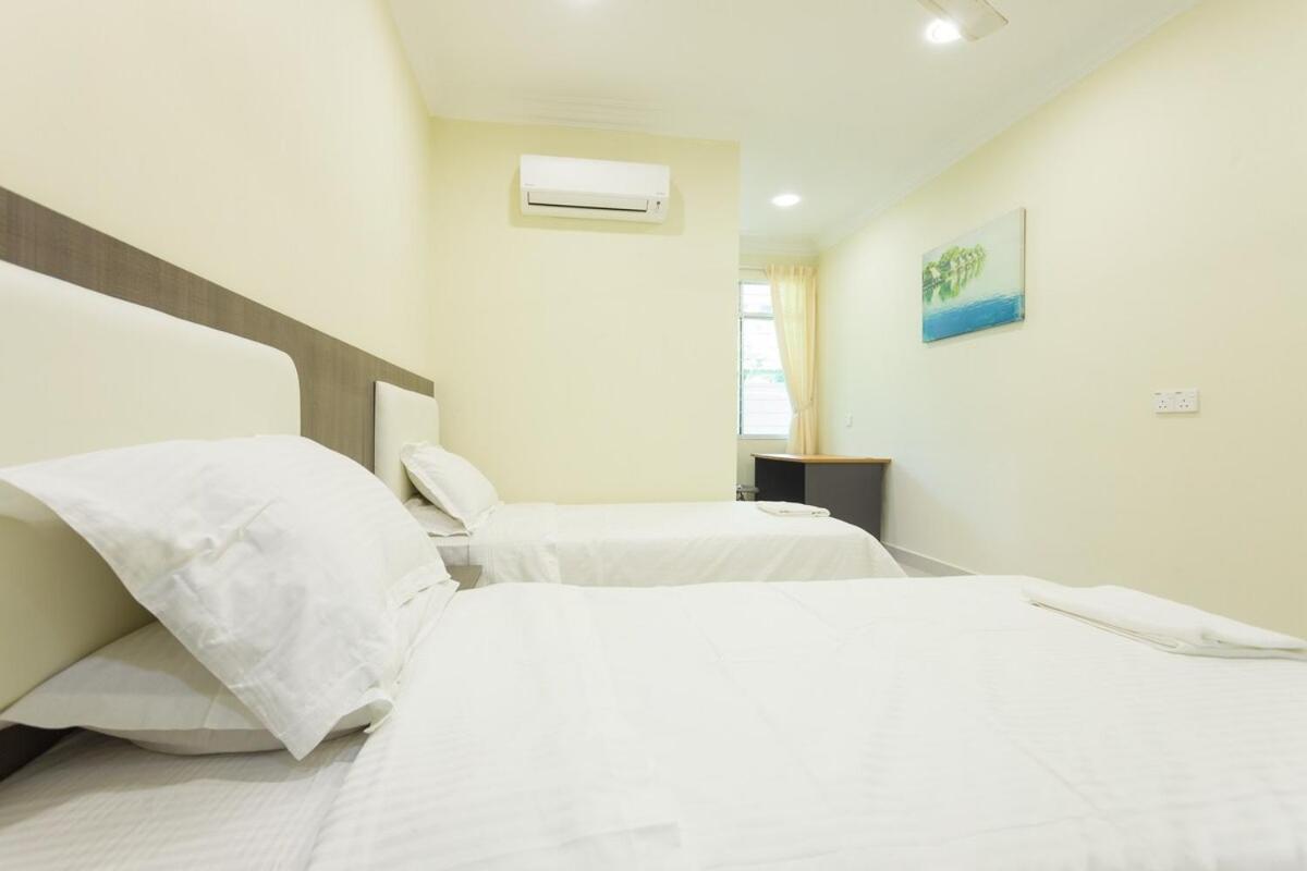 Holiday home Hin Loi Homes Kota Kinabalu