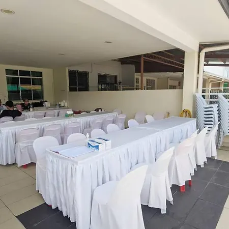 Hin Loi Homes Kota Kinabalu Luaran gambar
