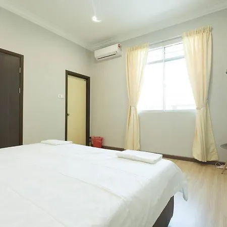 Hin Loi Homes Kota Kinabalu Luaran gambar