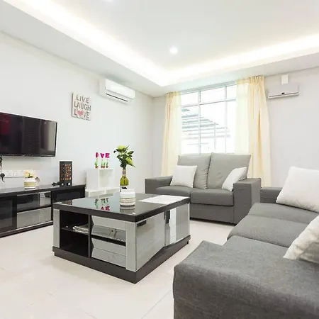 Hin Loi Homes Kota Kinabalu Luaran gambar