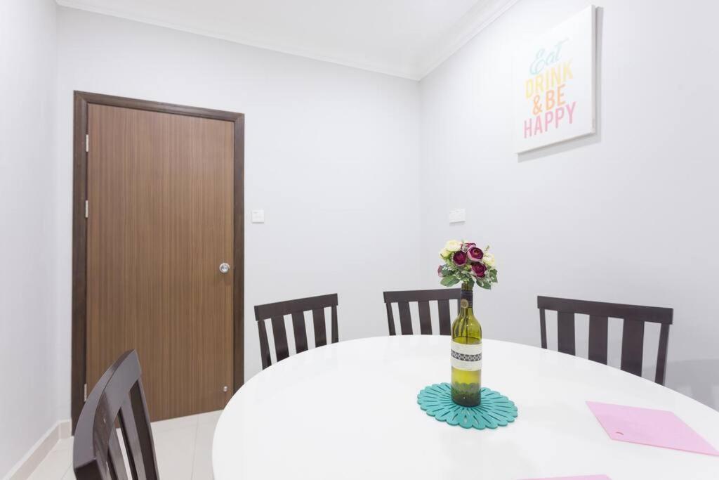 Hin Loi Homes Rumah percutian Kota Kinabalu