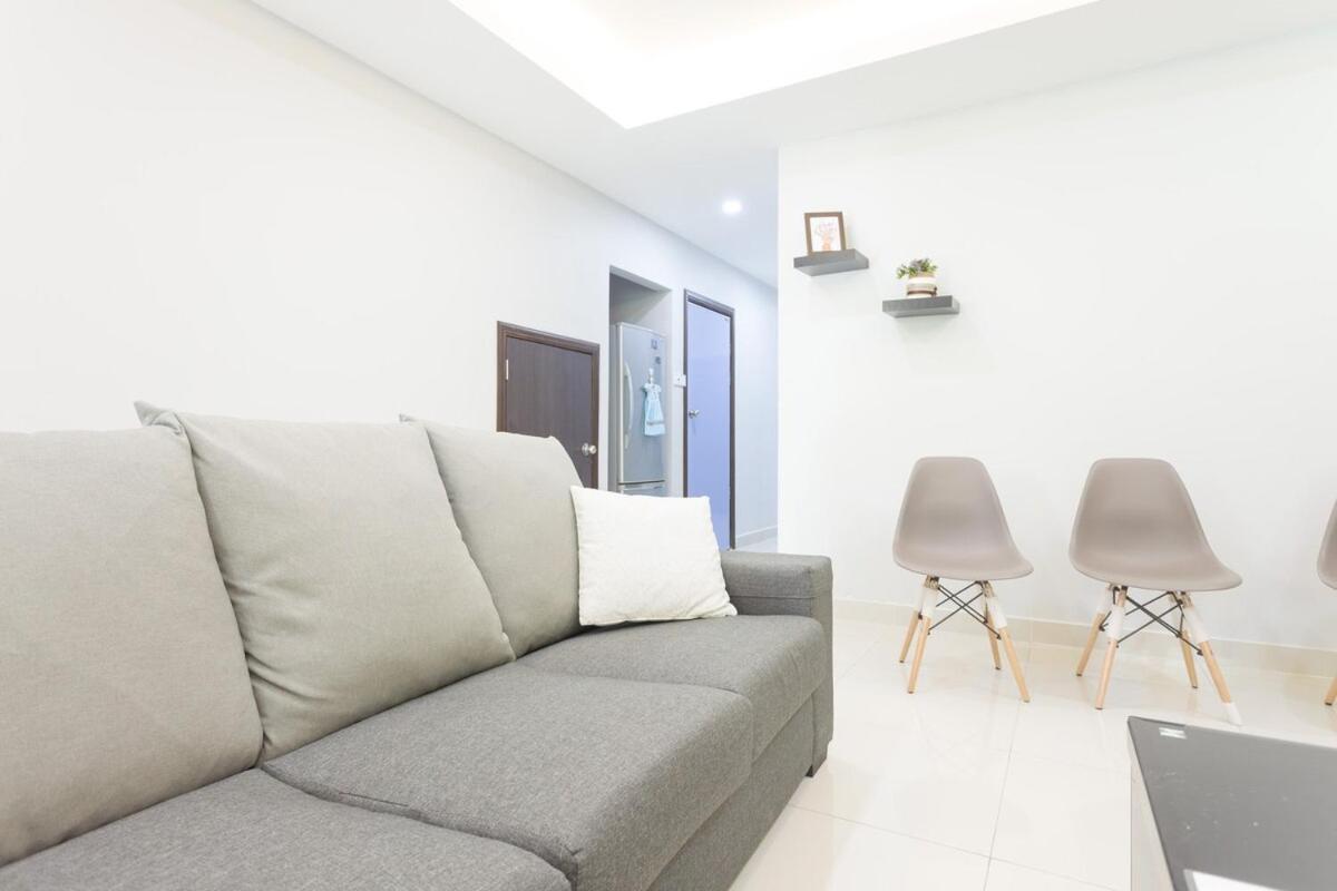 Hin Loi Homes Rumah percutian